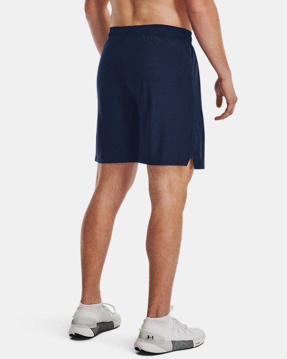 Under Armour Men's UA Tech Vent Shorts - Academy/Black