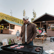 Burlebo Men's Montana Jacket