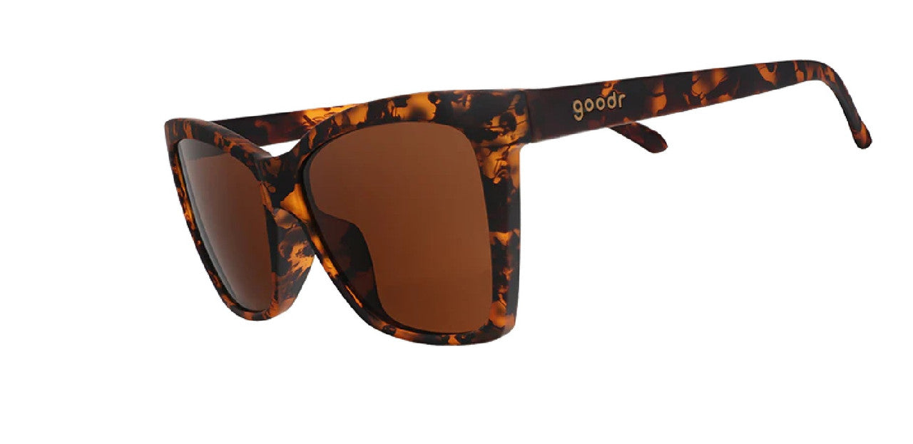 Goodr Vanguard Visionary Polarized Sunglasses