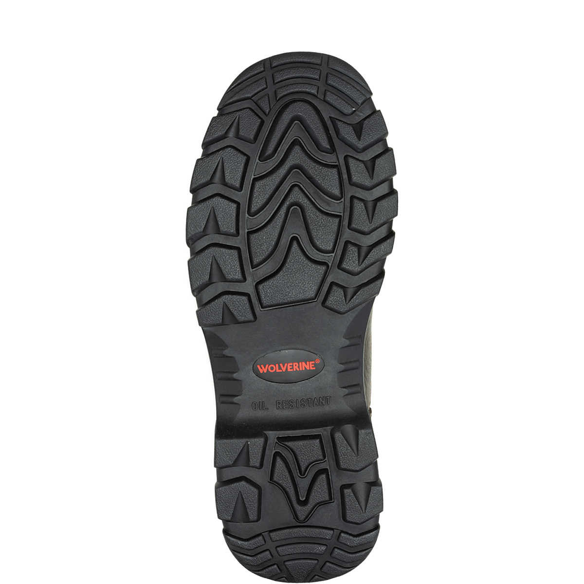 Wolverine Men's Carlsbad Waterproof 6" Work Boot - Brown