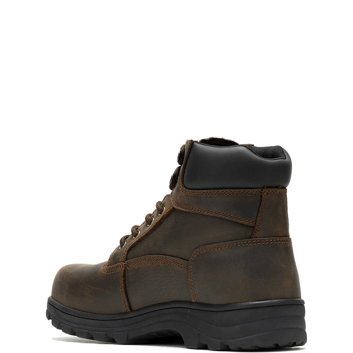 Wolverine Men's Carlsbad Waterproof 6" Steel-Toe Work Boot