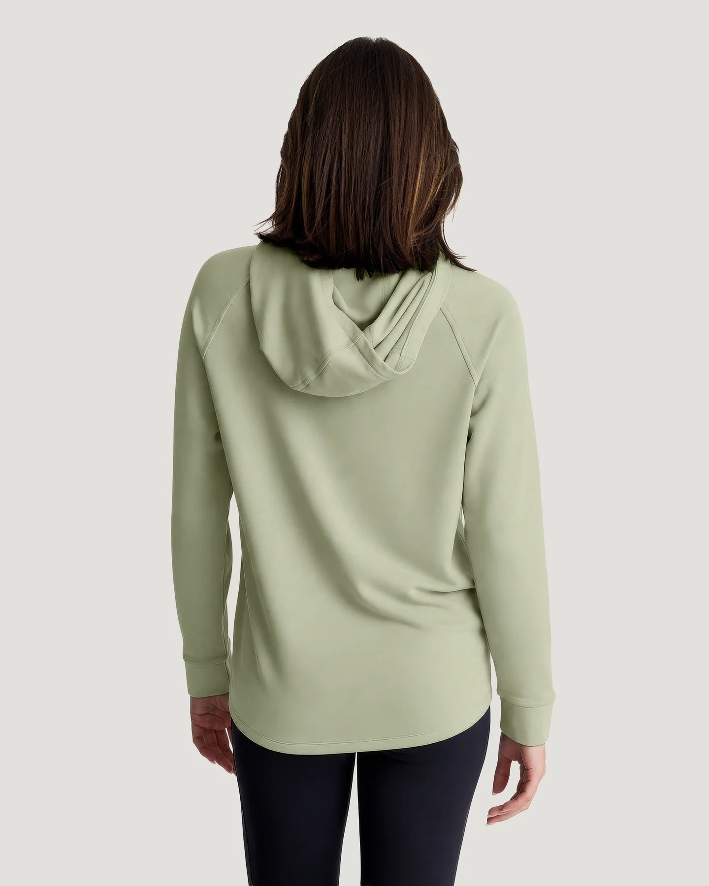Free Fly Women's Bamboo Lightweight Fleece Hoodie