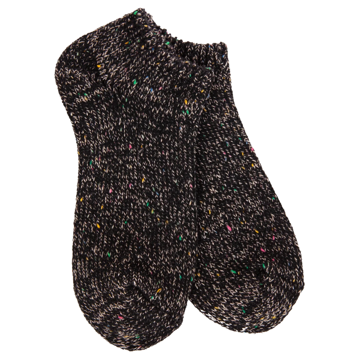 World's Softest Socks Women's Weekend Ragg Low - Moonlit