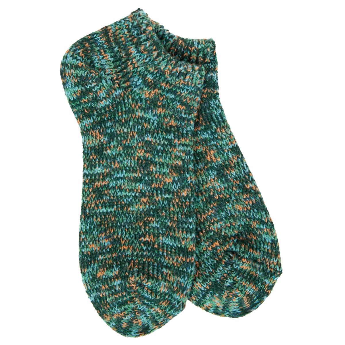 World's Softest Socks Women's Weekend Ragg Low - Woodland