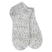 World's Softest Women's Weekend Ragg Low - Rocky Confetti