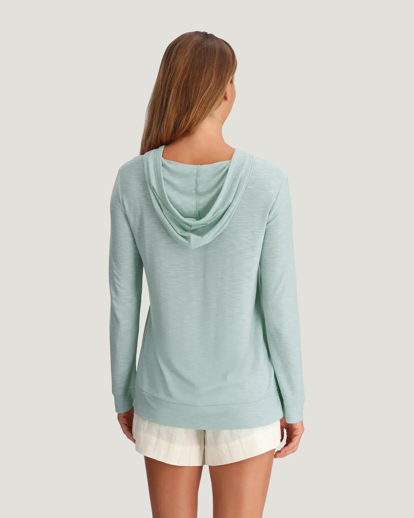 Free Fly Women's Bamboo Slub Hoodie