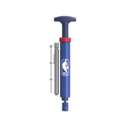 Wilson NBA Basketball Pump Kit