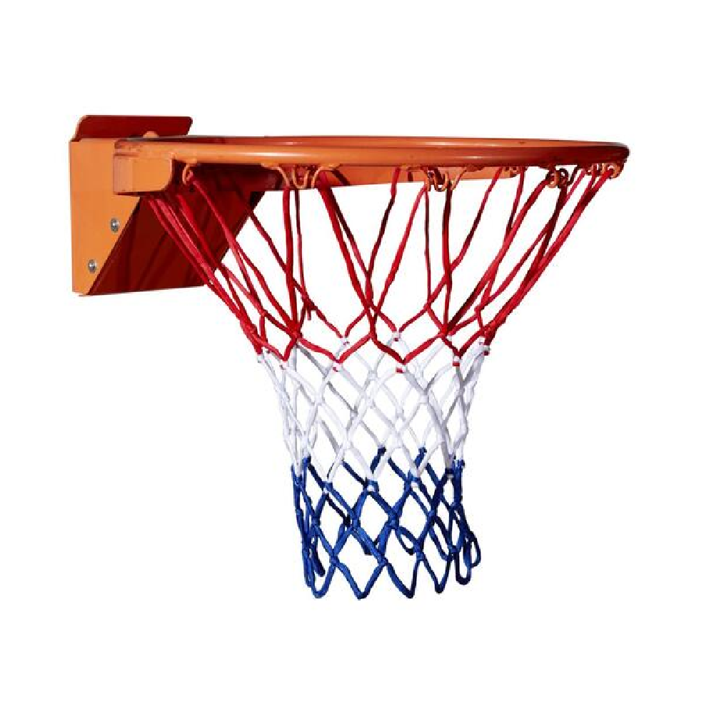 Wilson NBA Recreation Basketball Net - Red/White/Blue