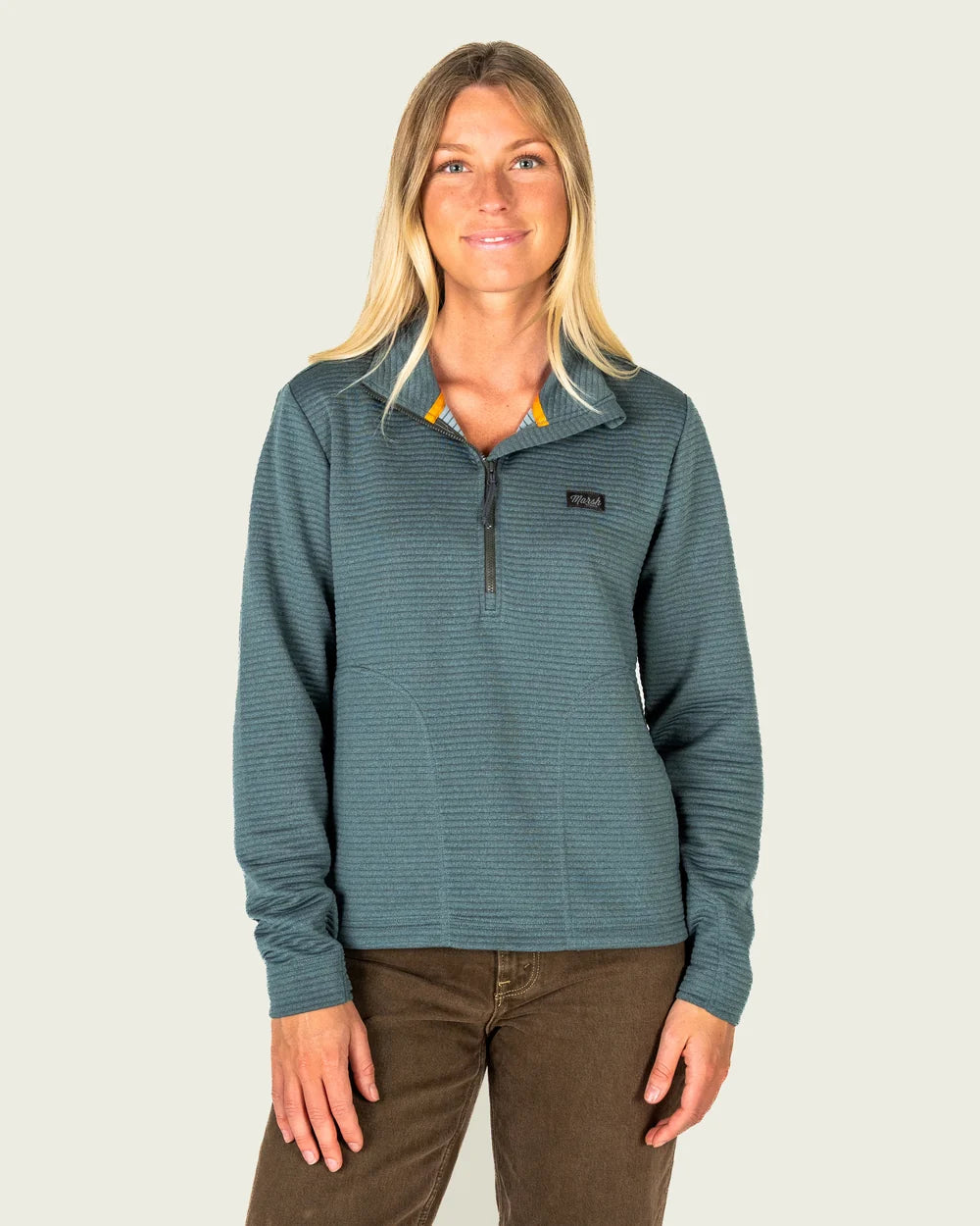 Marsh Wear Women's Sullivan Tech 1/4 Zip