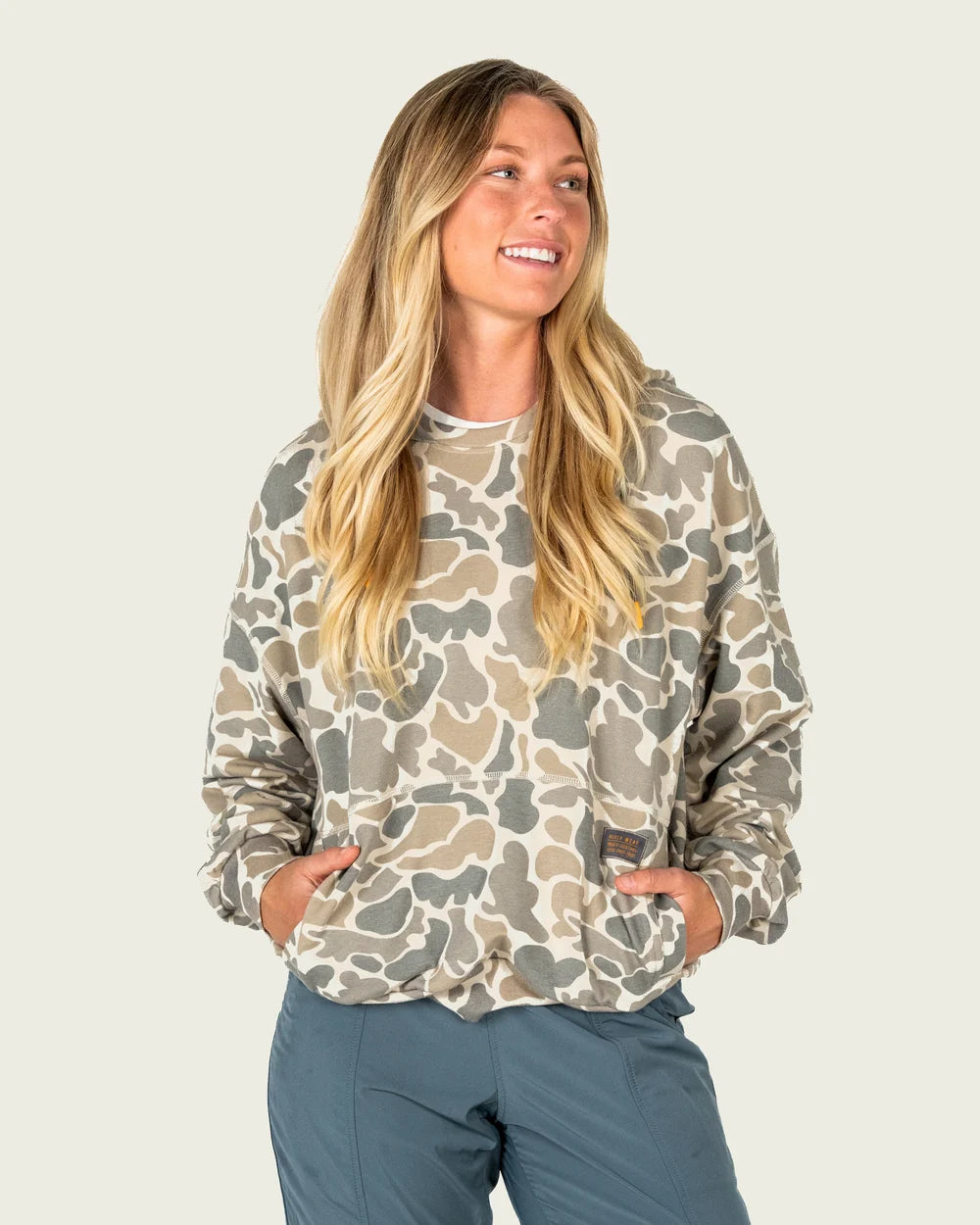 Marsh Wear Women's Fireside Hoodie
