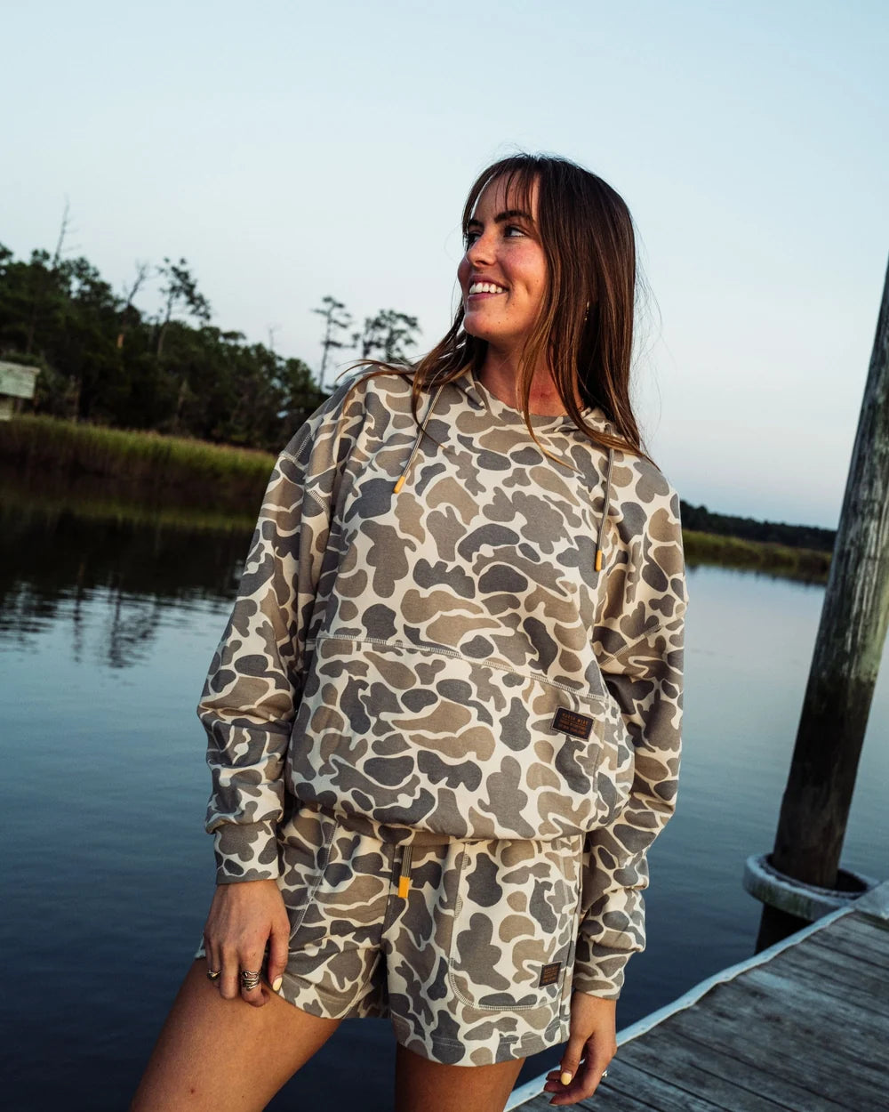 Marsh Wear Women's Fireside Hoodie
