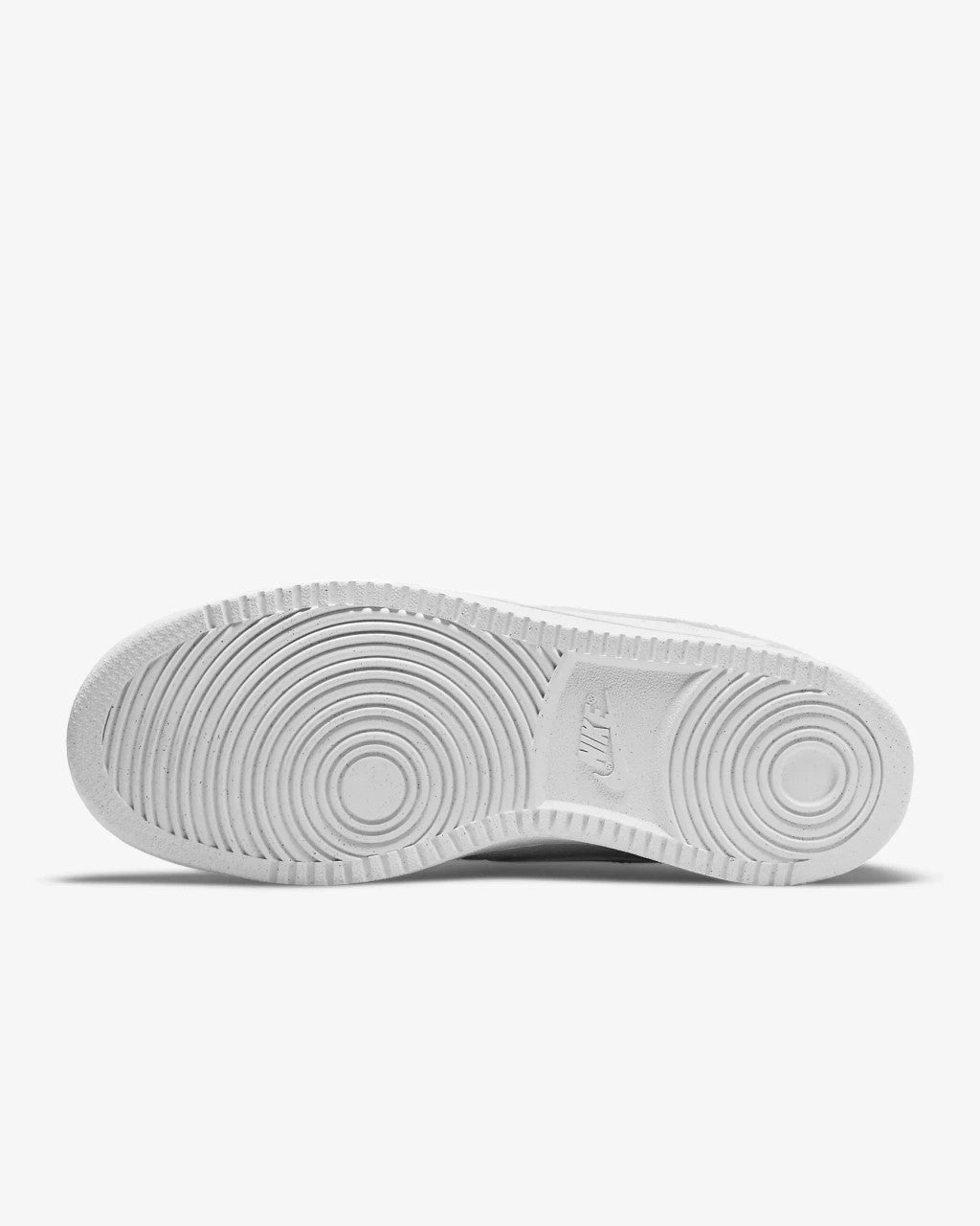 Nike Women's Court Vision Low Next Nature - White/White/White