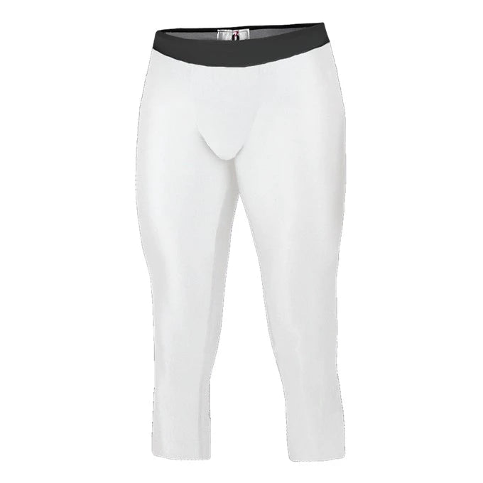 Badger Sport Youth Calf-Length Compression Tight