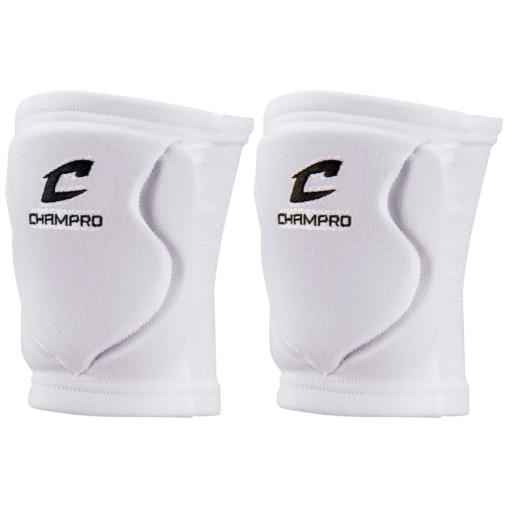 Champro MVP Low-Profile Volleyball Knee Pads