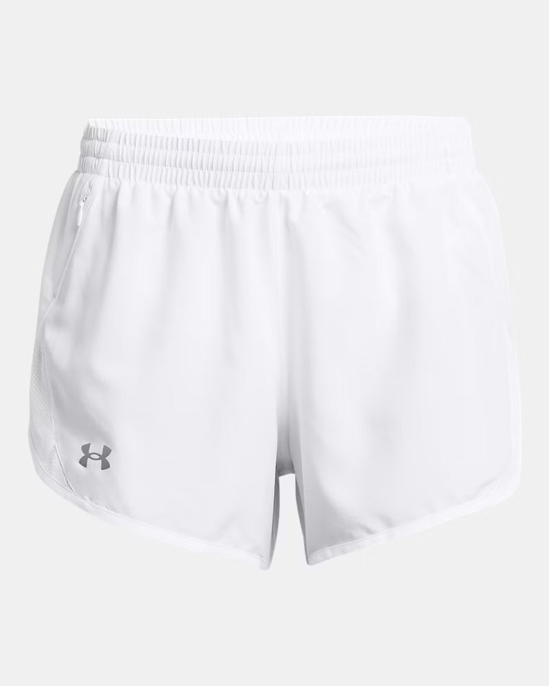 Under Armour Women's Fly-By 3" Shorts
