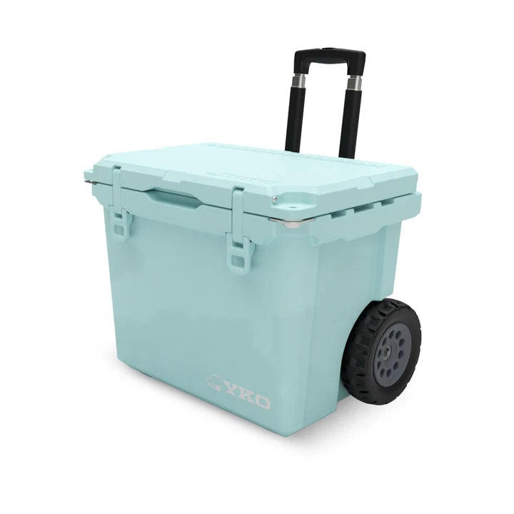Yukon Outfitters 35QT Wind River Party Wagon Hard Cooler - Seamist