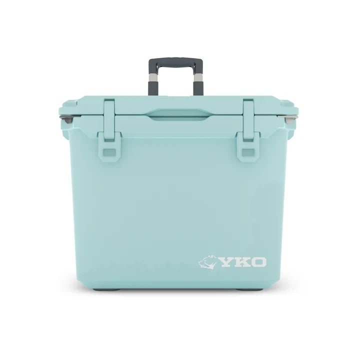 Yukon Outfitters 35QT Wind River Party Wagon Hard Cooler - Seamist