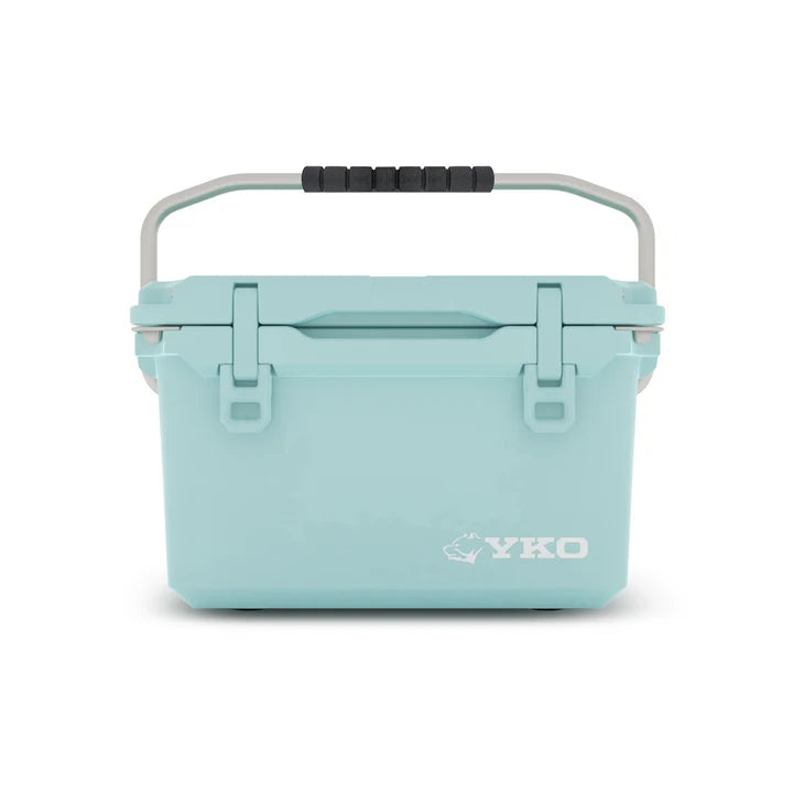 Yukon Outfitters 20QT Wind River YKO Hard Cooler - Seamist