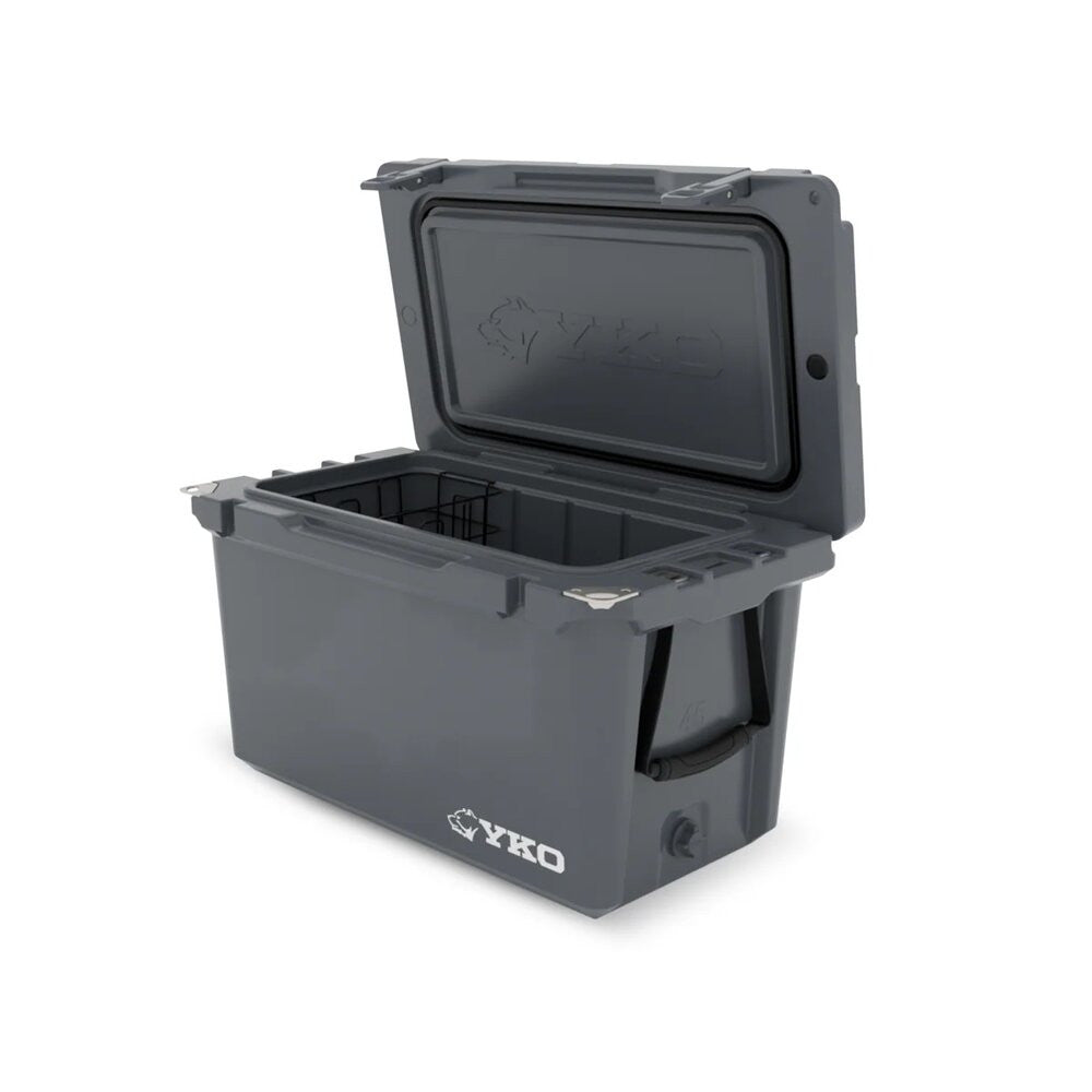 Yukon Outfitters 45qt Wind River Hard Cooler - Lava