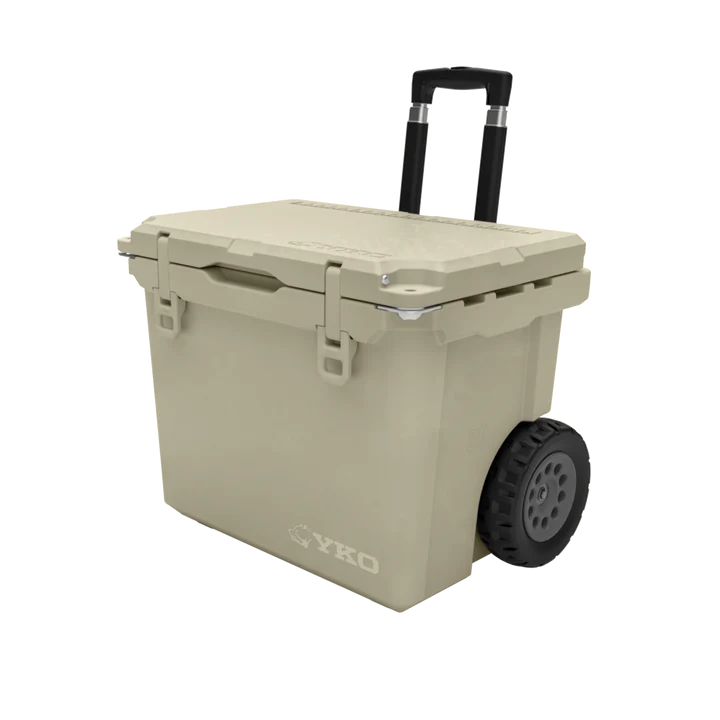 Yukon Outfitters 35QT Winder River Party Wagon Hard Cooler - Brush