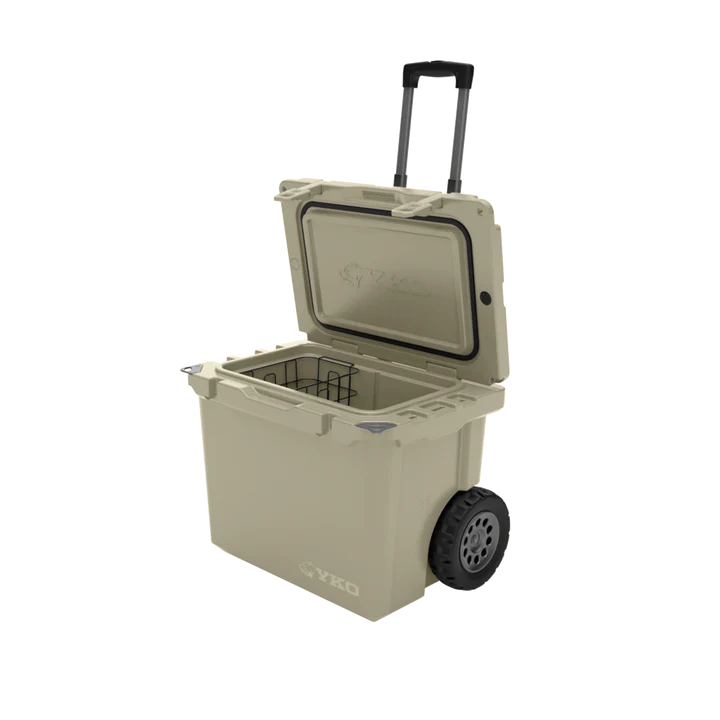 Yukon Outfitters 35QT Winder River Party Wagon Hard Cooler - Brush