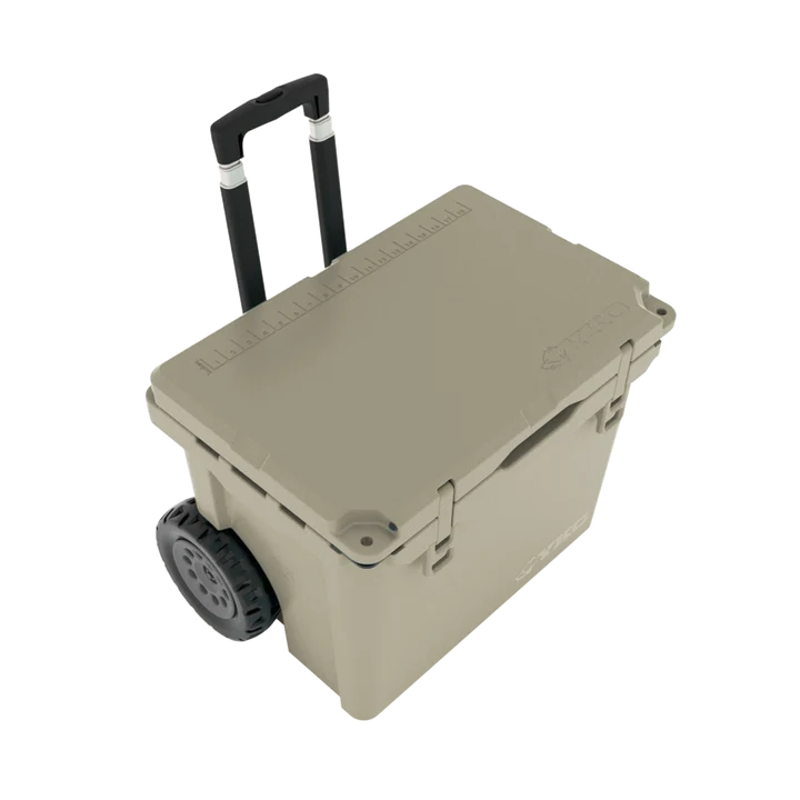 Yukon Outfitters 35QT Winder River Party Wagon Hard Cooler - Brush