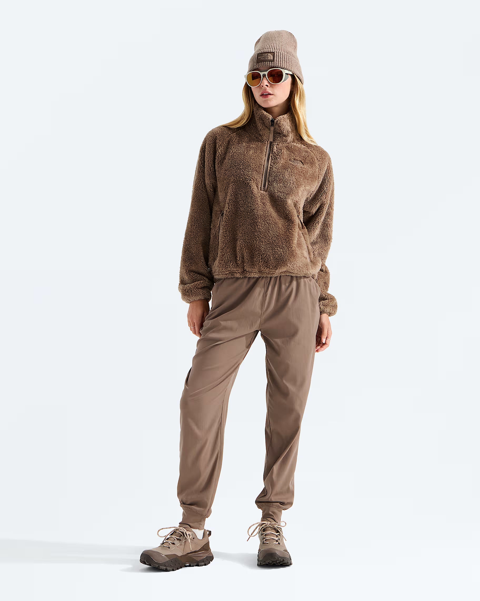 The North Face Women’s Osito Evolve ½-Zip Jacket