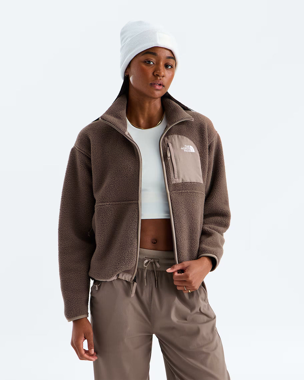 The North Face Women’s Yumiori Off Peak Full Zip Jacket