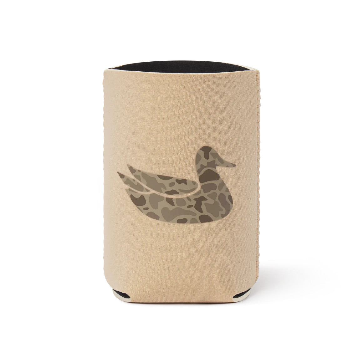 Southern Marsh Coozie - Duck Originals - Camo - Tan