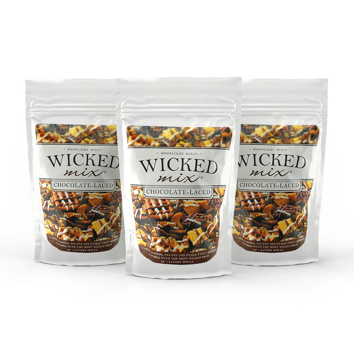 Wicked Mix Chocolate Laced
