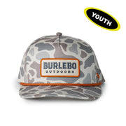 Burlebo Youth Cap - Hunting Season - Classic Deer Camo