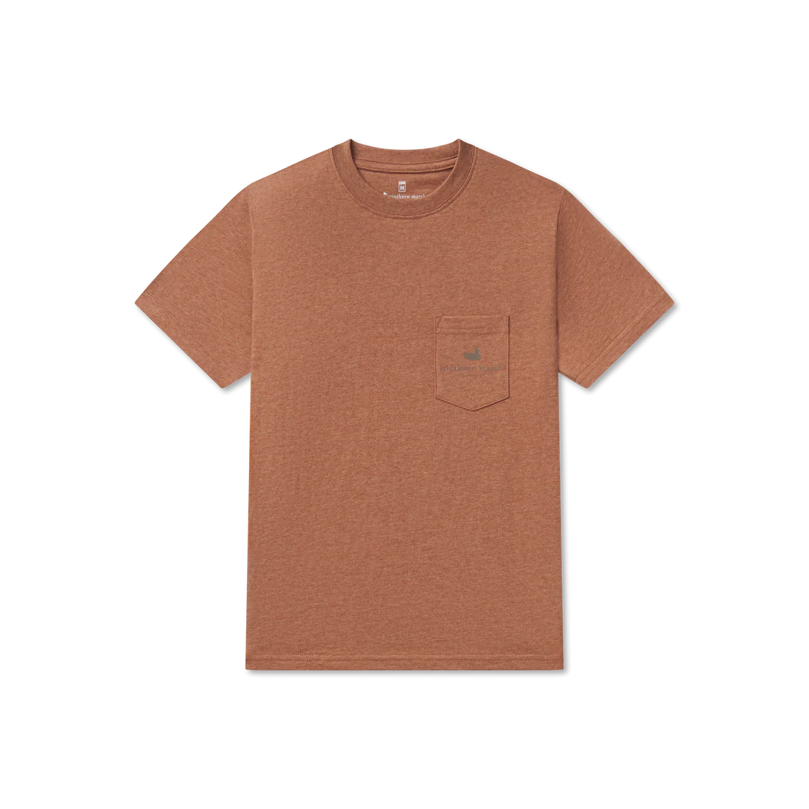 Southern Marsh Youth Inflight Camo Tee