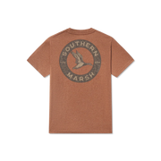 Southern Marsh Youth Inflight Camo Tee