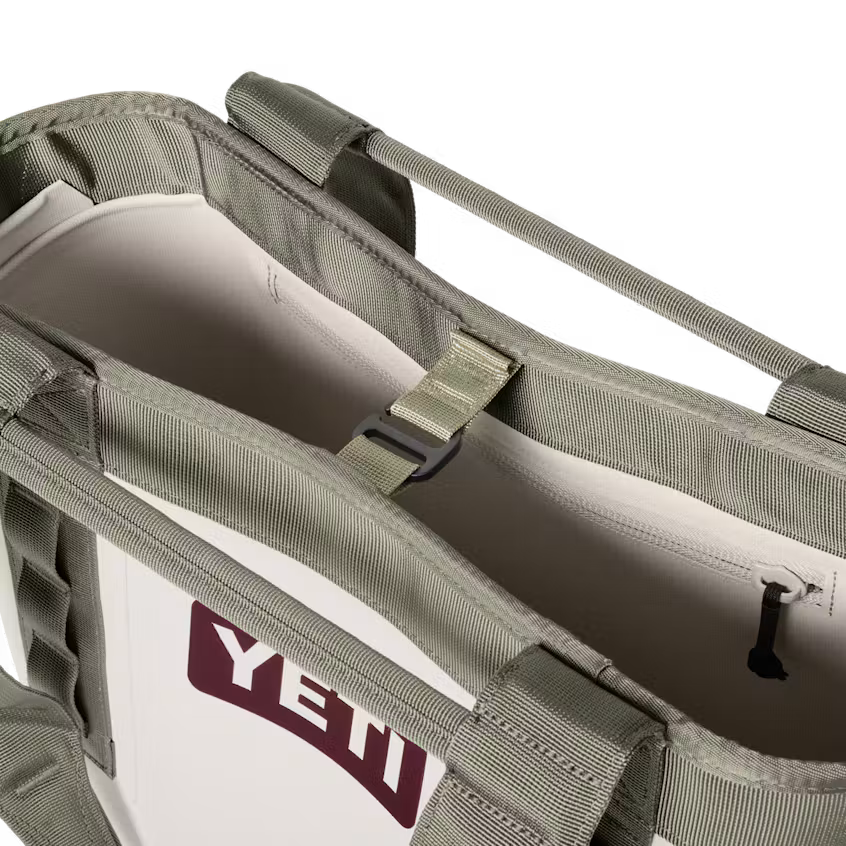 Yeti Camino 20 Carryall Tote Bag - Aspen/Pampa/Wild Vine