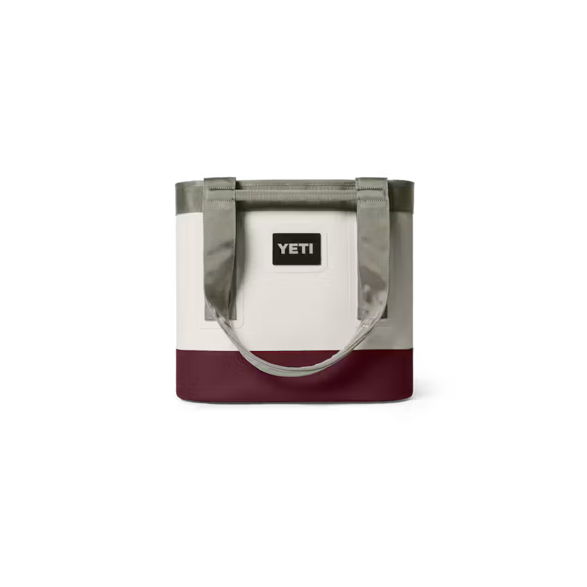 Yeti Camino 20 Carryall Tote Bag - Aspen/Pampa/Wild Vine