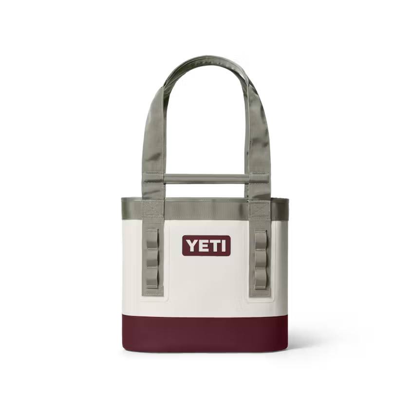 Yeti Camino 20 Carryall Tote Bag - Aspen/Pampa/Wild Vine