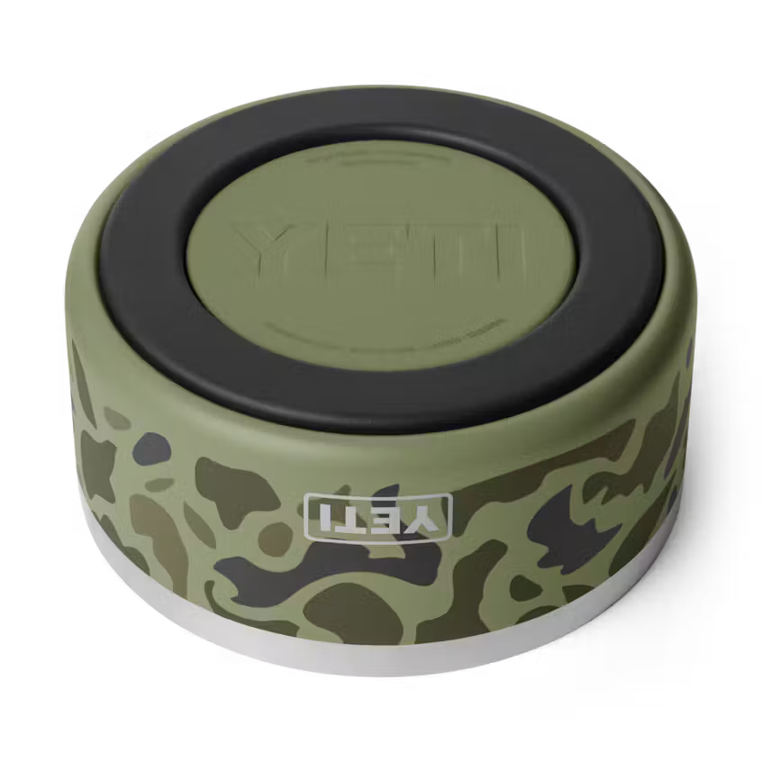 Yeti Boomer 4 Dog Bowl - Olive Camo