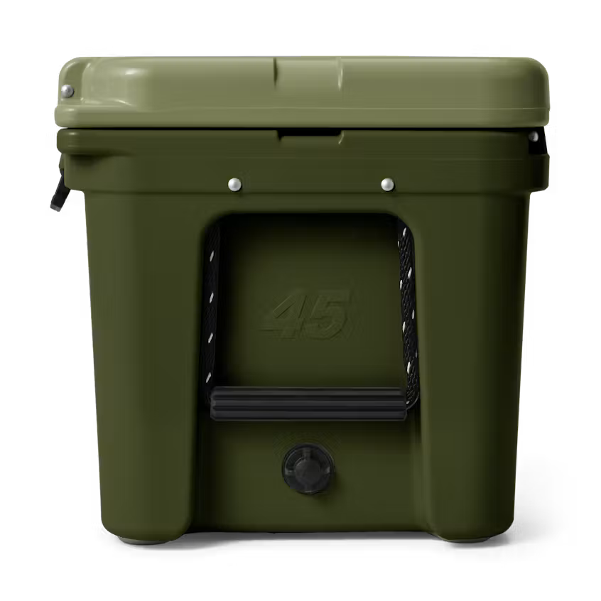 Yeti Tundra 45 Hard Cooler - Olive Camo