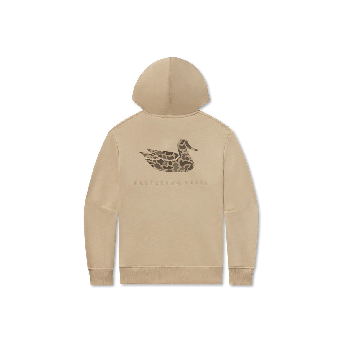 Southern Marsh Youth Surfside Hoodie Duck Originals - Khaki