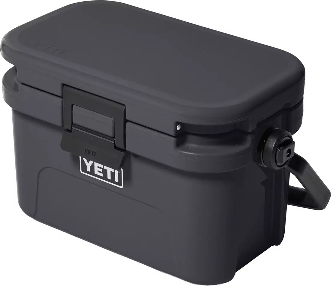 Yeti Roadie 8 Hard Cooler - Charcoal