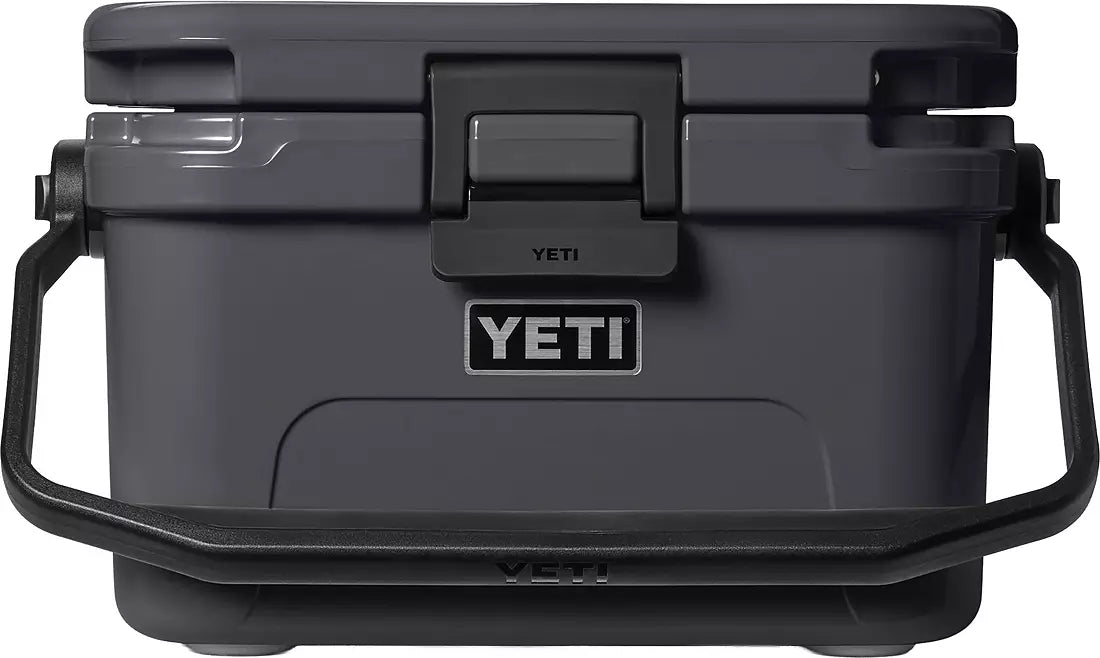 Yeti Roadie 8 Hard Cooler - Charcoal