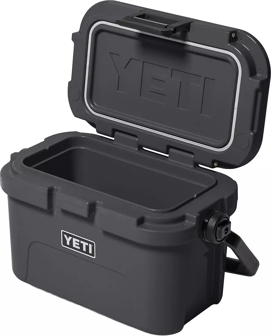 Yeti Roadie 8 Hard Cooler - Charcoal