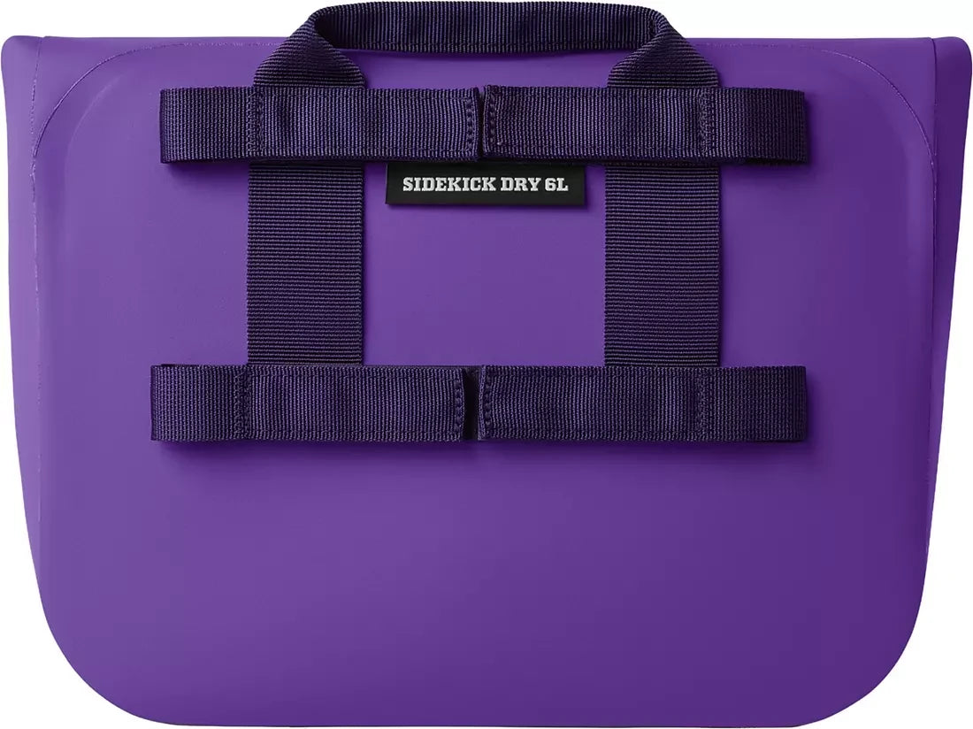 Yeti Sidekick Dry 6L Gear Case - Pace Purple/Blue