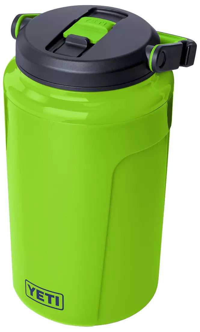 YETI Silo Half Gallon Jug with Straw Cap - Venom