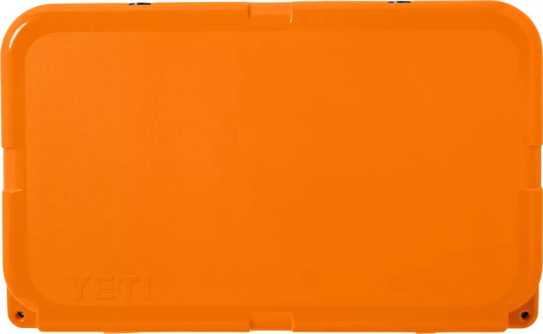 Yeti Tundra 45 Cooler - Olive/King Crab Orange
