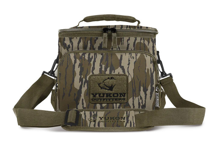 Yukon Outfitters Lunch Box - 8 Can Cooler - Mossy Oak