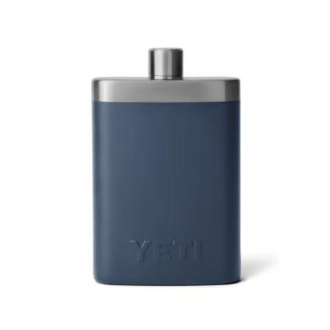 Yeti 7oz Flask - Navy