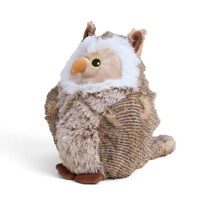 Warmies Woodland Owl