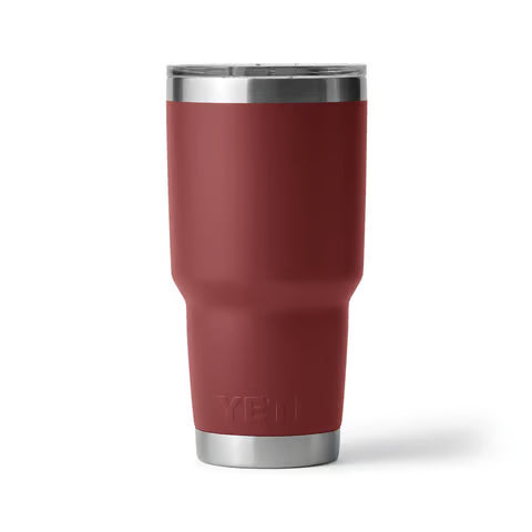 Yeti Rambler 30oz Tumbler with MagSlider Lid - Stag Red