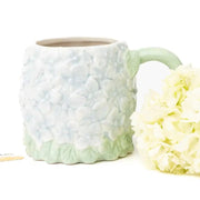 8 Oak Lane Hydrangea Coffee Mug